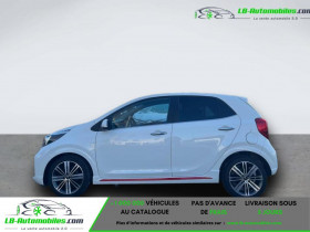 Kia Picanto 1.0 T-GDi 100ch BVM  occasion � Beaupuy - photo n�4