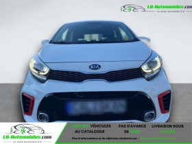 Kia Picanto 1.0 T-GDi 100ch BVM  occasion � Beaupuy - photo n�3