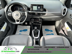 Kia Picanto 1.0 T-GDi 100ch BVM  occasion � Beaupuy - photo n�3