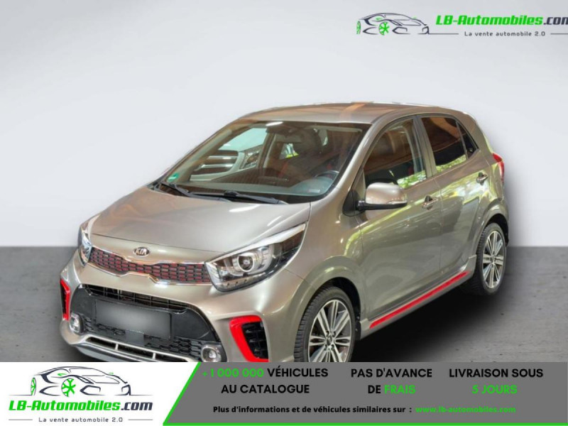 Kia Picanto 1.0 T-GDi 100ch BVM  occasion � Beaupuy