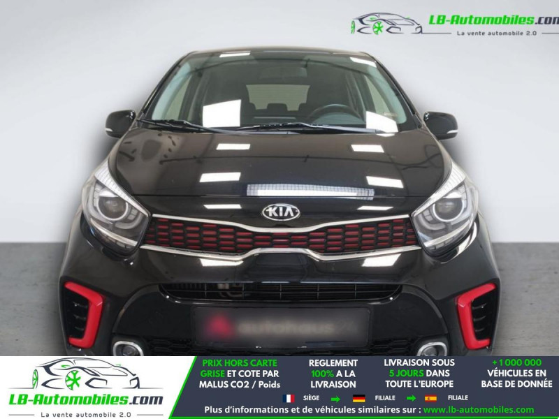 Kia Picanto 1.0 T-GDi 100ch BVM  occasion � Beaupuy - photo n�3