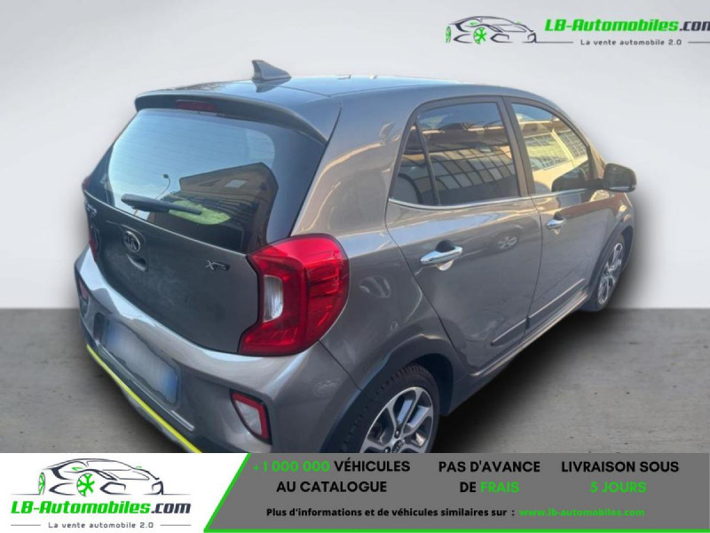 Kia Picanto 1.0 T-GDi 100ch BVM  occasion � Beaupuy - photo n�3