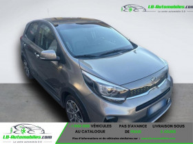 Kia Picanto 1.0 T-GDi 100ch BVM  occasion � Beaupuy - photo n�2