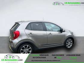 Kia Picanto 1.0 T-GDi 100ch BVM  occasion � Beaupuy - photo n�3