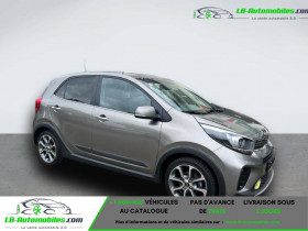 Kia Picanto 1.0 T-GDi 100ch BVM  occasion � Beaupuy - photo n�2