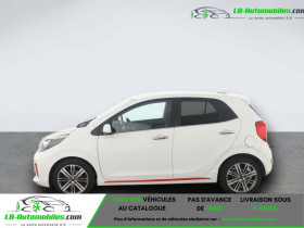 Kia Picanto 1.0 T-GDi 100ch BVM  occasion � Beaupuy - photo n�5