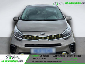 Kia Picanto 1.0 T-GDi 100ch BVM  occasion � Beaupuy - photo n�4
