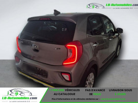 Kia Picanto 1.0 T-GDi 100ch BVM  occasion � Beaupuy - photo n�4
