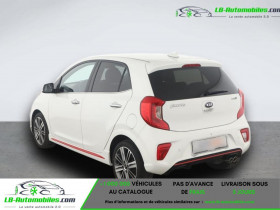 Kia Picanto 1.0 T-GDi 100ch BVM  occasion � Beaupuy - photo n�4