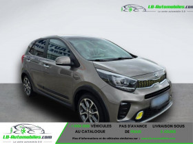 Kia Picanto 1.0 T-GDi 100ch BVM  occasion � Beaupuy - photo n�2