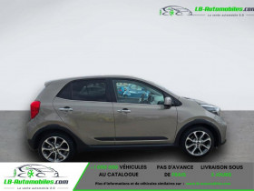 Kia Picanto 1.0 T-GDi 100ch BVM  occasion � Beaupuy - photo n�5