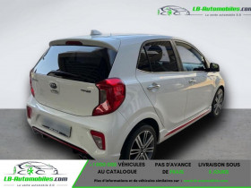 Kia Picanto 1.0 T-GDi 100ch BVM  occasion � Beaupuy - photo n�4