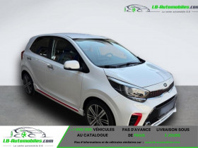 Kia Picanto 1.0 T-GDi 100ch BVM  occasion � Beaupuy - photo n�2