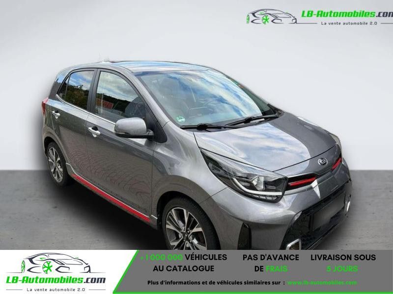 Kia Picanto 1.0 T-GDi 100ch BVM  occasion  Beaupuy