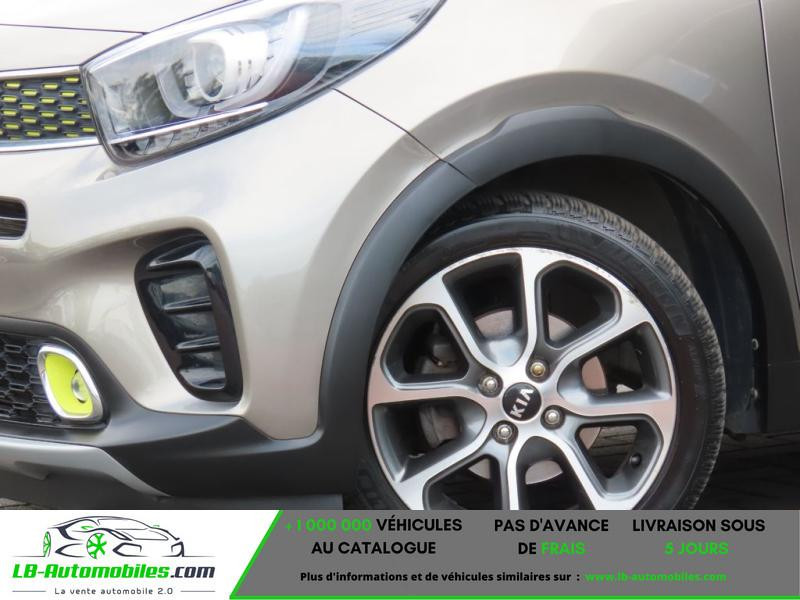Kia Picanto 1.0 T-GDi 100ch BVM  occasion  Beaupuy - photo n11