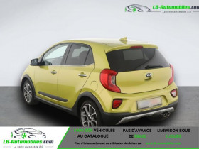 Kia Picanto 1.0 T-GDi 100ch BVM  occasion � Beaupuy - photo n�4