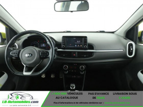 Kia Picanto 1.0 T-GDi 100ch BVM  occasion � Beaupuy - photo n�3