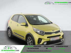 Kia Picanto 1.0 T-GDi 100ch BVM  occasion � Beaupuy - photo n�2