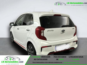Kia Picanto 1.0 T-GDi 100ch BVM  occasion  Beaupuy - photo n3