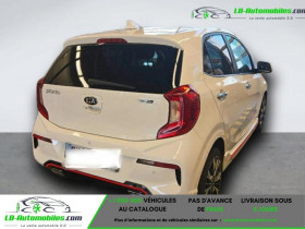 Kia Picanto 1.0 T-GDi 100ch BVM  occasion  Beaupuy - photo n2