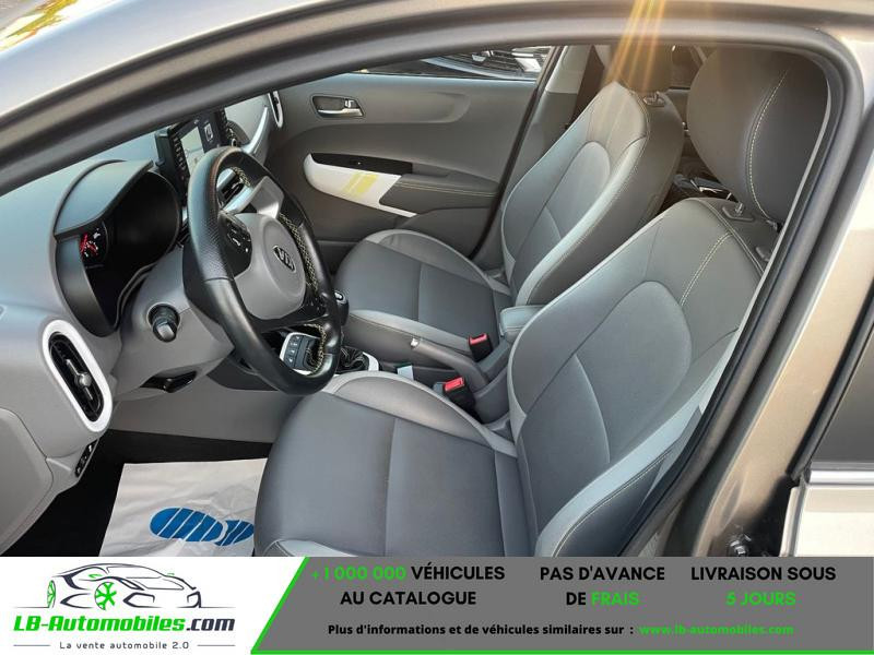 Kia Picanto 1.0 T-GDi 100ch BVM  occasion  Beaupuy - photo n4