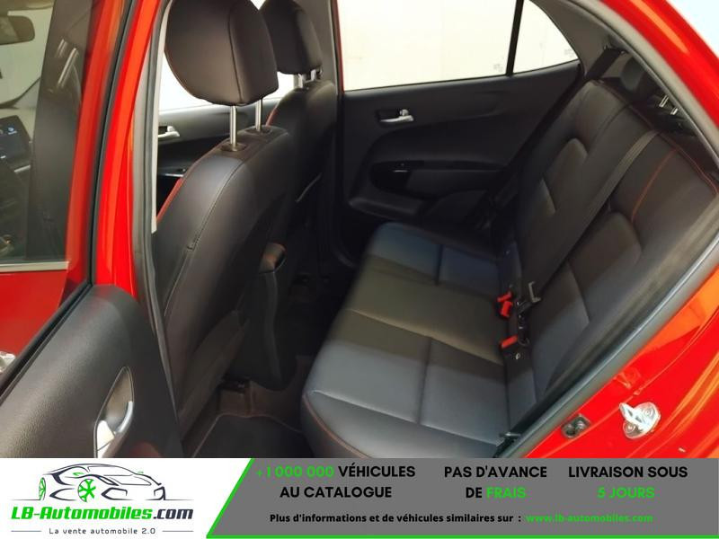 Kia Picanto 1.0 T-GDi 100ch BVM  occasion  Beaupuy - photo n5