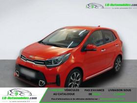 Kia Picanto 1.0 T-GDi 100ch BVM  occasion  Beaupuy - photo n2