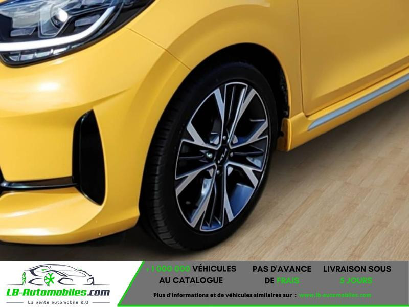 Kia Picanto 1.0 T-GDi 100ch BVM  occasion  Beaupuy - photo n6
