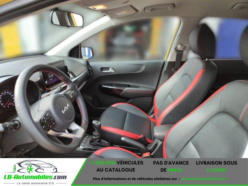 Kia Picanto 1.0 T-GDi 100ch BVM  occasion  Beaupuy - photo n5