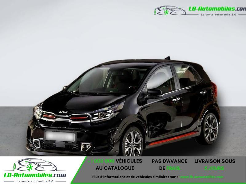 Kia Picanto 1.0 T-GDi 100ch BVM  occasion  Beaupuy - photo n2