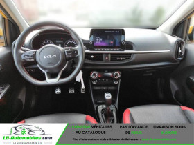 Kia Picanto 1.0 T-GDi 100ch BVM  occasion  Beaupuy - photo n3