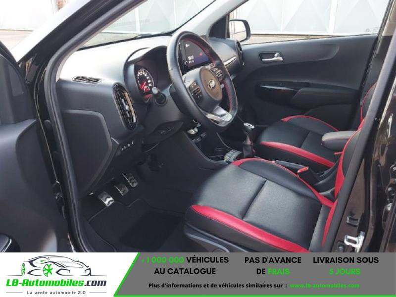 Kia Picanto 1.0 T-GDi 100ch BVM  occasion  Beaupuy - photo n5