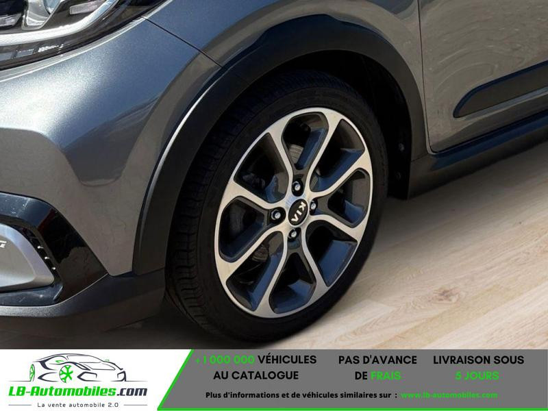 Kia Picanto 1.0 T-GDi 100ch BVM  occasion  Beaupuy - photo n6