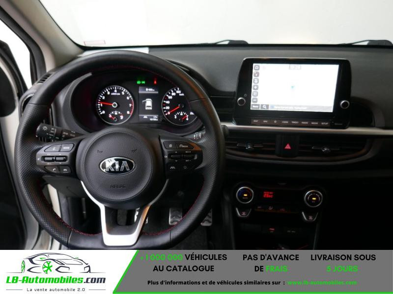 Kia Picanto 1.0 T-GDi 100ch BVM  occasion  Beaupuy - photo n5