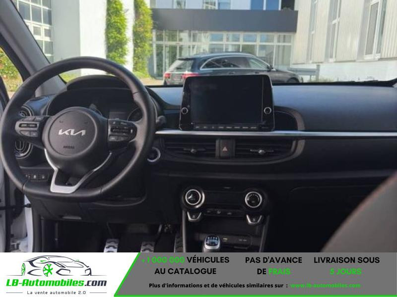 Kia Picanto 1.0 T-GDi 100ch BVM  occasion  Beaupuy - photo n2