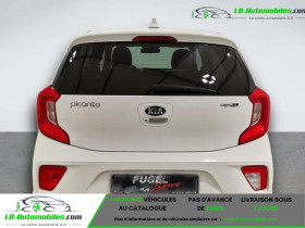 Kia Picanto 1.0 T-GDi 100ch BVM  occasion � Beaupuy - photo n�7