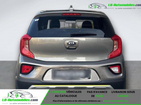 Kia Picanto 1.0 T-GDi 100ch BVM  occasion � Beaupuy - photo n�5