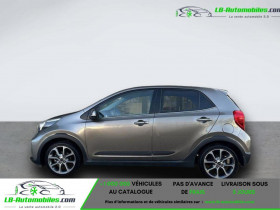 Kia Picanto 1.0 T-GDi 100ch BVM  occasion � Beaupuy - photo n�4