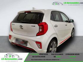 Kia Picanto 1.0 T-GDi 100ch BVM  occasion � Beaupuy - photo n�4