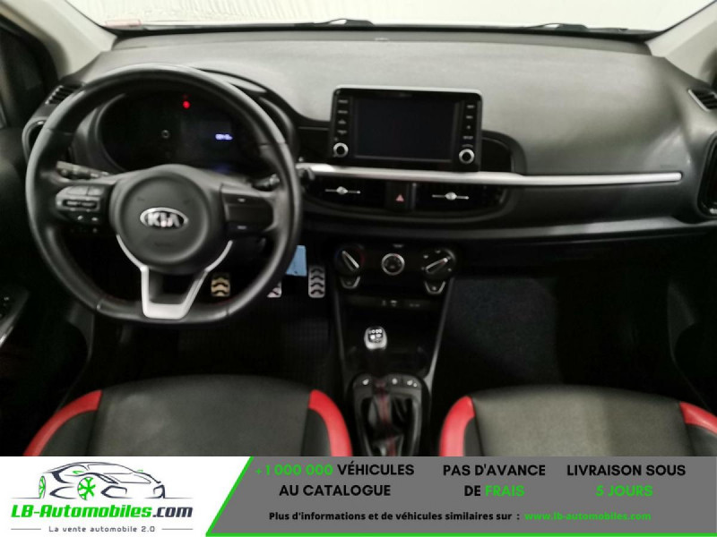 Kia Picanto 1.0 T-GDi 100ch BVM  occasion � Beaupuy - photo n�3
