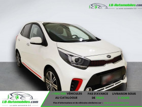 Kia Picanto 1.0 T-GDi 100ch BVM  occasion � Beaupuy - photo n�2