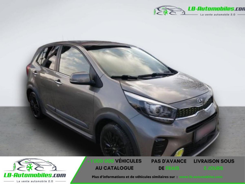 Kia Picanto 1.0 T-GDi 100ch BVM  occasion � Beaupuy