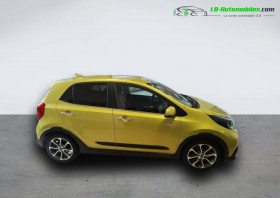 Kia Picanto 1.0 T-GDi 100ch BVM  occasion  Beaupuy - photo n3