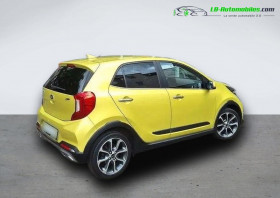 Kia Picanto 1.0 T-GDi 100ch BVM  occasion  Beaupuy - photo n3