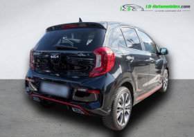 Kia Picanto 1.0 T-GDi 100ch BVM  occasion  Beaupuy - photo n2