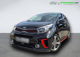 Kia Picanto 1.0 T-GDi 100ch BVM  occasion  Beaupuy - photo n2