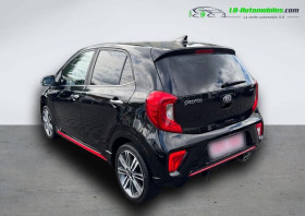 Kia Picanto 1.0 T-GDi 100ch BVM  occasion  Beaupuy - photo n3
