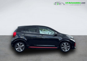 Kia Picanto 1.0 T-GDi 100ch BVM  occasion  Beaupuy - photo n4