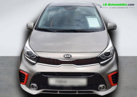 Kia Picanto 1.0 T-GDi 100ch BVM  occasion  Beaupuy - photo n4