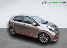 Kia Picanto 1.0 T-GDi 100ch BVM  occasion  Beaupuy - photo n3